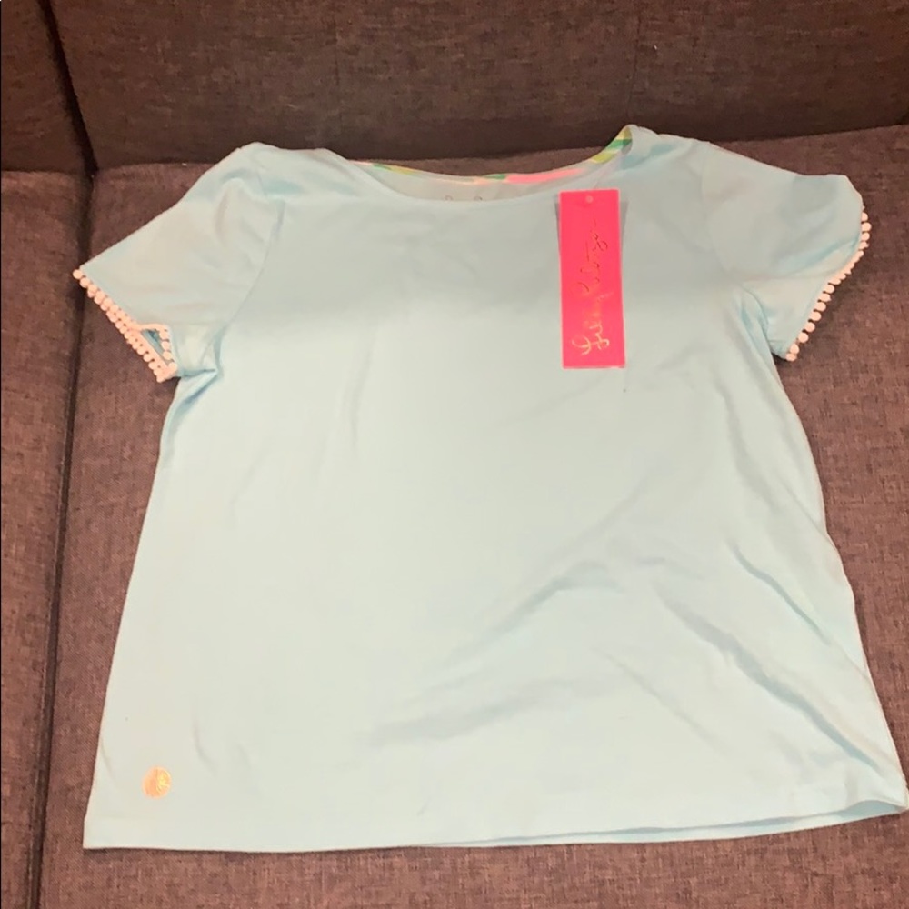 Lily Pulitzer shirt brand new never worn